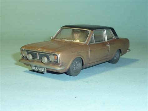 Sorry It S Sold Lotus Cortina Mk Ii Special