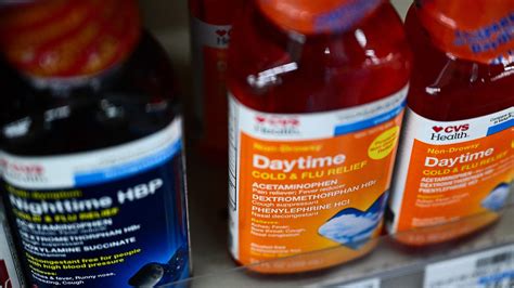 Which Decongestants Are Effective Why The Fda Wants To Pull A Popular Medicine Ingredient Cnet