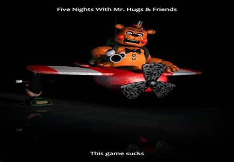 Five Nights With Mr. Hugs (& Friends) Download At FNAF-GameJolt