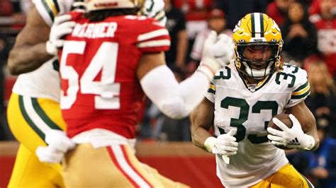 The Packers 1000 Yard Rushers Quiz Yardbarker