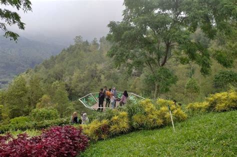 Taman Langit Gunung Banyak Kota Batu Jadi Shelter Tourism Siap Hadapi