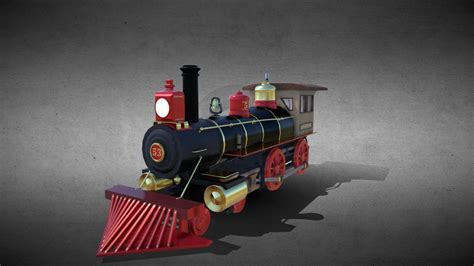 Train - Download Free 3D model by andysedano [f5fa509] - Sketchfab