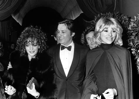 Mireille Darc Et Alain Delon Romy Schneider Alain Delon Classic Porn