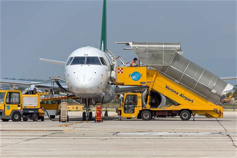 Aeroporto Di Verona I Dati Statistici Del Traffico Verso Spagna E