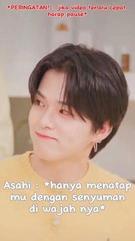 POV Saat Kamu Sengaja Mencium Pipi Suami Mu Treasure Ot12