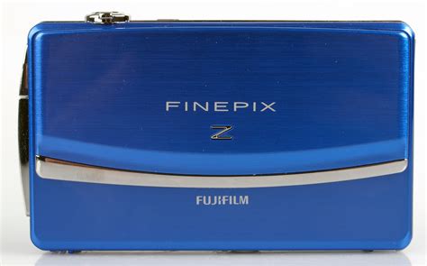 Fujifilm Finepix Z Digital Compact Camera Review Ephotozine