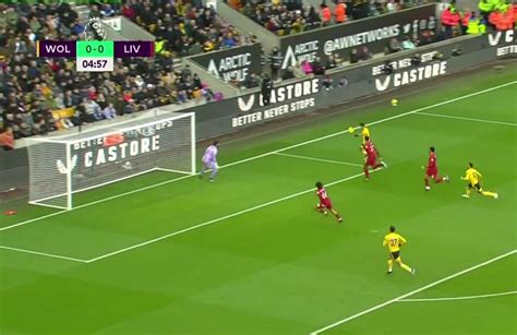 Video: Matip own-goal sees Liverpool fall behind in opening five minutes