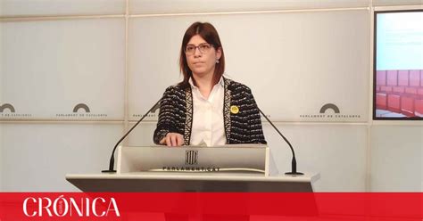 Jxcat Sobre El Presunto Desv O De Fondos Al Proc S Es Intolerable