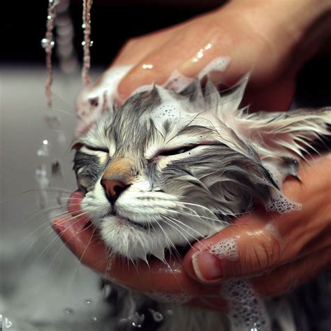 5 Tips for the Perfect Cat Bath - Raisecat