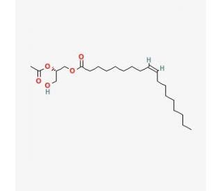 Oleoyl Acetyl Sn Glycerol Oag Cas Scbt Santa