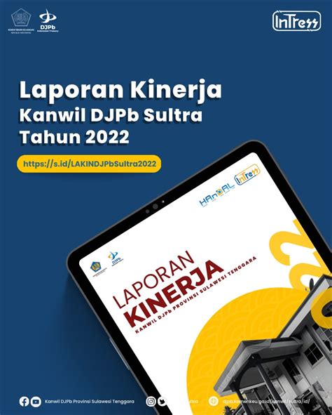 Laporan Kinerja Kanwil Sultra DJPb Kemenkeu RI