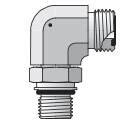 Parker S Seal Lok O Ring Face Seal Offers A Leak Free Seal Fitting