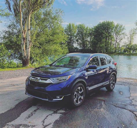 Honda CR-V Touring Review : r/Honda