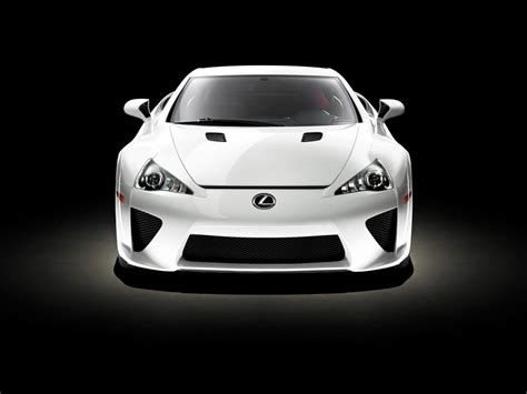 Discontinued Lexus Lfa Features And Specs