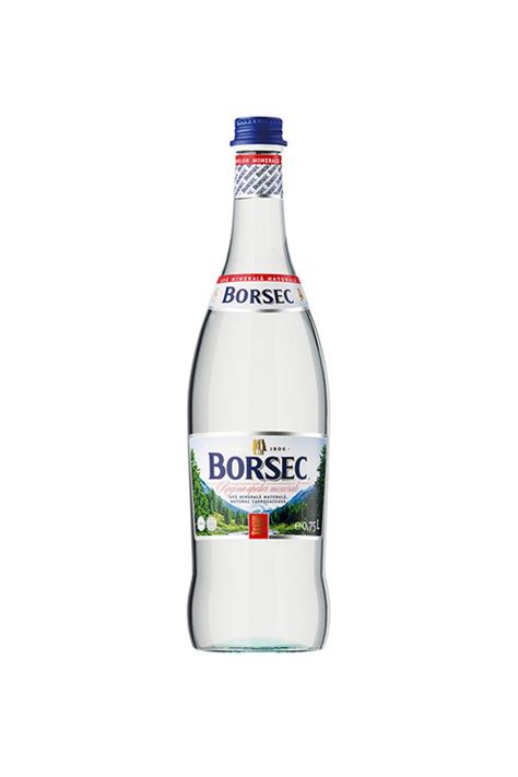 Borsec Apa Minerala Naturala Carbogazoasa Sticla 750 Ml