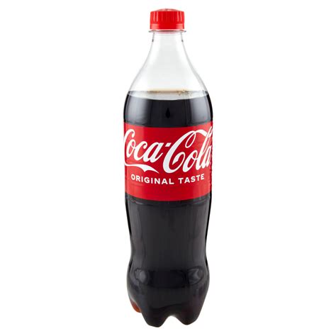 Coca Cola Original Taste L Pet Carrefour