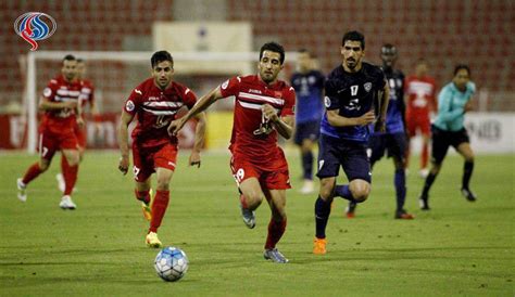 برسبوليس يودع دوري ابطال آسيا بعد تعادله مع الهلال السعودي قناة