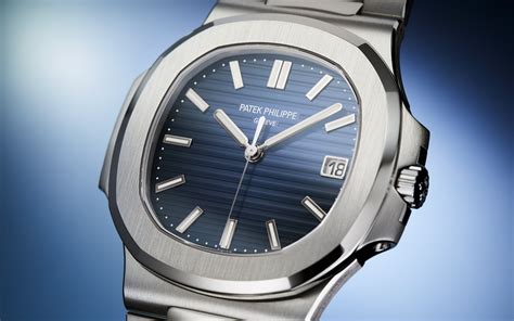 Patek Philippe Nautilus Ref G Oro Bianco