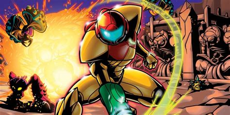 20 Years Later, Metroid: Zero Mission Boldly Remains Brilliant