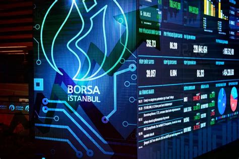 Son Dakika Borsa Stanbul Yeni Haftaya G Re Rekor Y Kseli Le Ba Lad