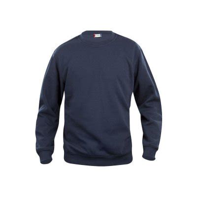 Basic Roundneck Sweatshirt Neues Gymnasium Rüsselsheim Shop by Wail