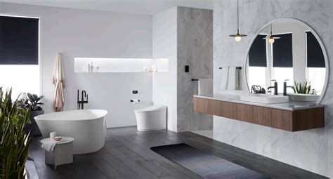 The Modern Bathroom With KOHLER - VUE magazine