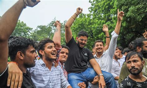 DUSU Elections ABVP Wins 3 Central Panel Posts NSUI Bags VP Post