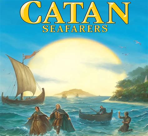 How to play Catan: Seafarers | Official Rules | UltraBoardGames