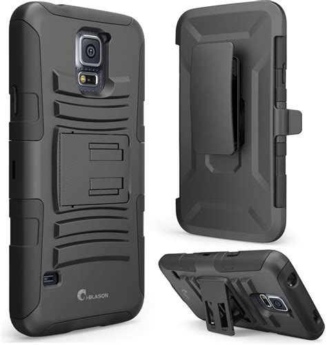 I Blason Samsung Galaxy S Case Armorbox Dual Layer Hybrid Full Body