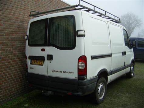 Opel Movano Cdti L H