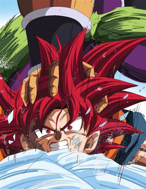 Artstation Broly William Liu Personajes De Goku Personajes De Porn