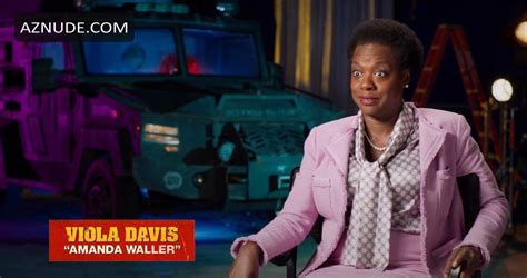 VIOLA DAVIS Nude AZNude