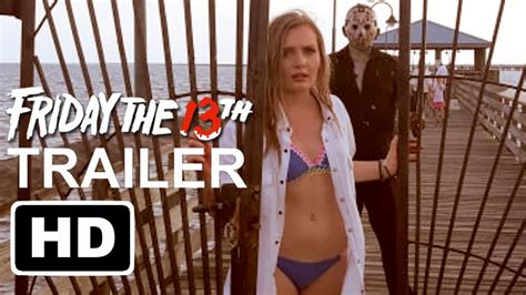 Friday The Th Return To Crystal Lake Trailer Fan Film Youtube