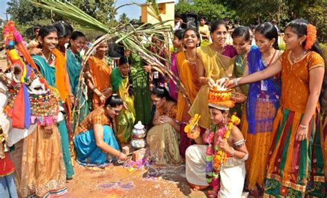 Makar Sankranti Festival : Makar Sankranti Celebrations in India