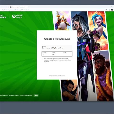 Welcome to Xbox Game Pass x Riot Games Partnership Benefits 101, how to ...