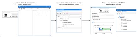 studio ueber object repository
