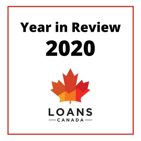 What A Year Loans Canada