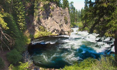 Deschutes River Trail System - AllTrips