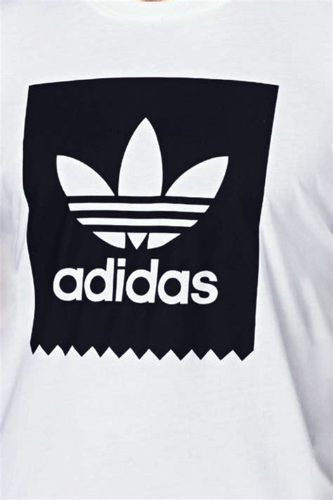 Adidas Men S Short Sleeve Blackbird Trefoil Graphic Logo Active T Shirt White L