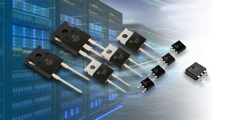 Comparing SiC Schottky Diodes to Silicon Diodes in Power Conversion ...