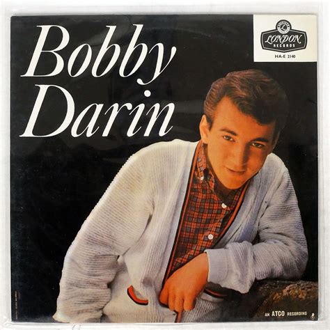 Yahoo オークション 英 BOBBY DARIN SAME LONDON HAE2140