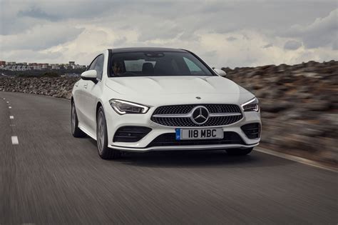 Mercedes-Benz CLA 250 AMG Line Premium Plus 2019 UK review | Autocar