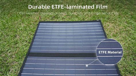 FJD 120 Watt Solar Panel | 120W Solar Panel