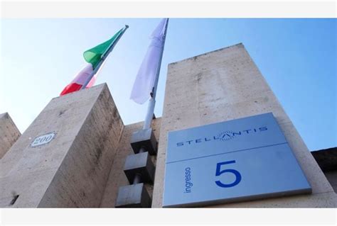 Stellantis Accordo Sul Rinnovo Del Contratto Per Il Biennio 2023 2024