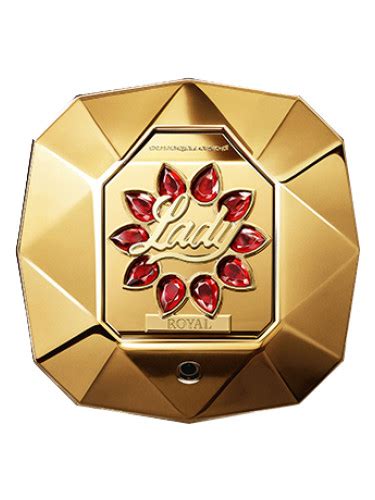 Lady Million Royal Rabanne Fragancia Una Nuevo Fragancia Para Mujeres