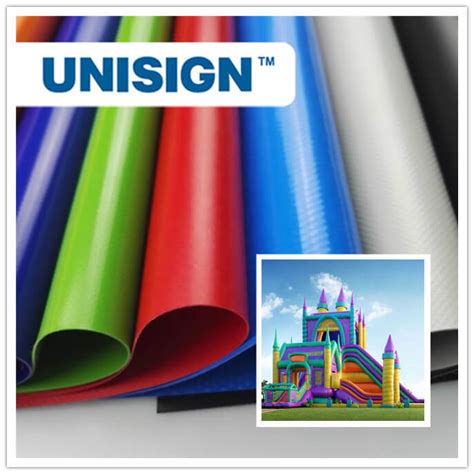 4 Popular Uses Of PVC Tarpaulin Material - UNISIGN