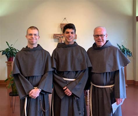 2023 Alpha Omega Conventual Franciscan Friars