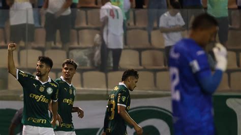 Palmeiras Abre Sequência Na Arena Barueri Com Baixa Adesão Da Torcida