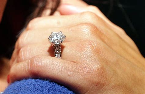 John Cena Designed Nikki Bellas Engagement Ring Hear The Sweet Story