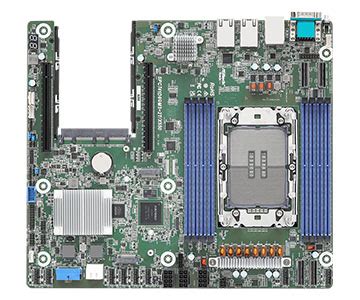 ASRock Rack Server Motherboard SPC741D8QM3 2T X550